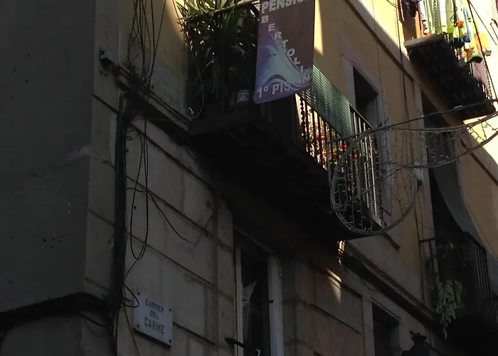 Bertolin * Barcelona