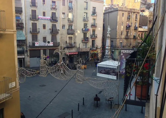 Bertolin Pensión Barcelona