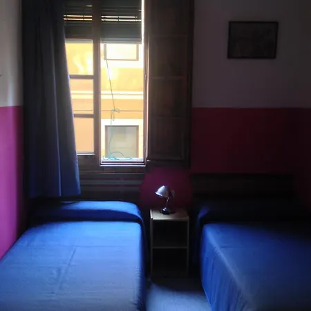 Pensión Bertolin Barcelona