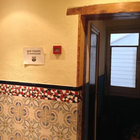 Konukevi Bertolin Barselona