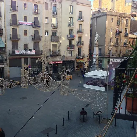 Bertolin Pensión Barcelona