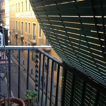 Pensión Bertolin Barcelona